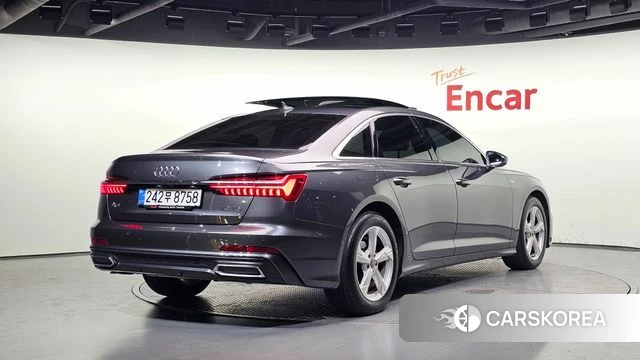 Audi A6 (C8) id 4397038 из Кореи 12
