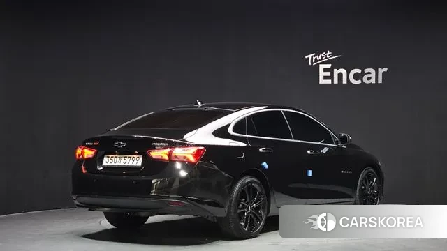 Chevrolet (GM Daewoo) The New Malibu id 3552396 из Кореи 12