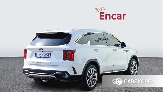 Kia Sorento 4th Generation id 3741977 из Кореи 12