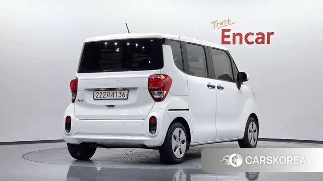 Kia The New Ray id 4464053 из Кореи 12