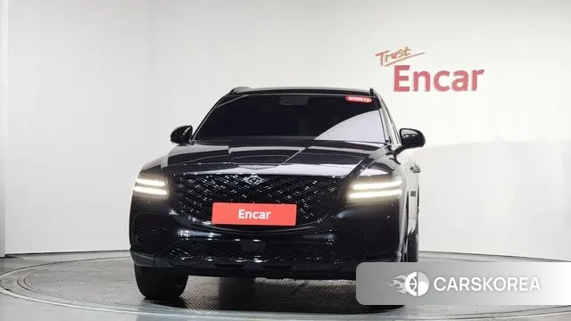 Genesis GV80 id 3619712 из Кореи 12