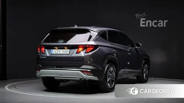 Hyundai The New Tucson (NX4) id 3011008 из Кореи 12