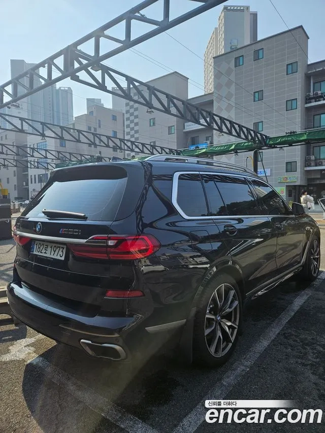 BMW X7 (G07) id 2873334 из Кореи 8