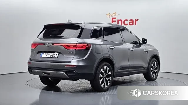 Renault Korea (Samsung) The New QM6 id 3274151 из Кореи 12