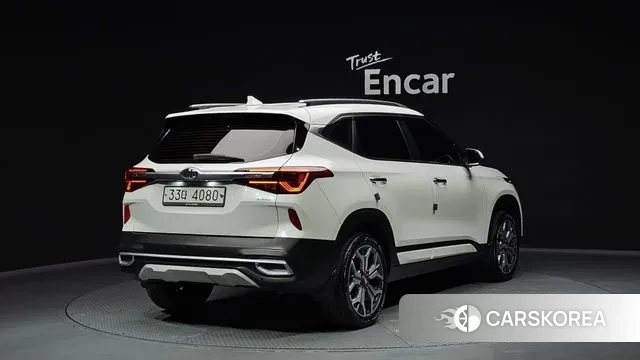 Kia Seltos id 3514931 из Кореи 12