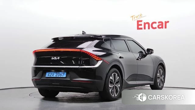 Kia EV6 id 4711890 из Кореи 12