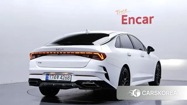 Kia K5 3rd generation id 3208123 из Кореи 12