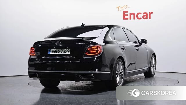Kia More K9 id 3911086 из Кореи 12