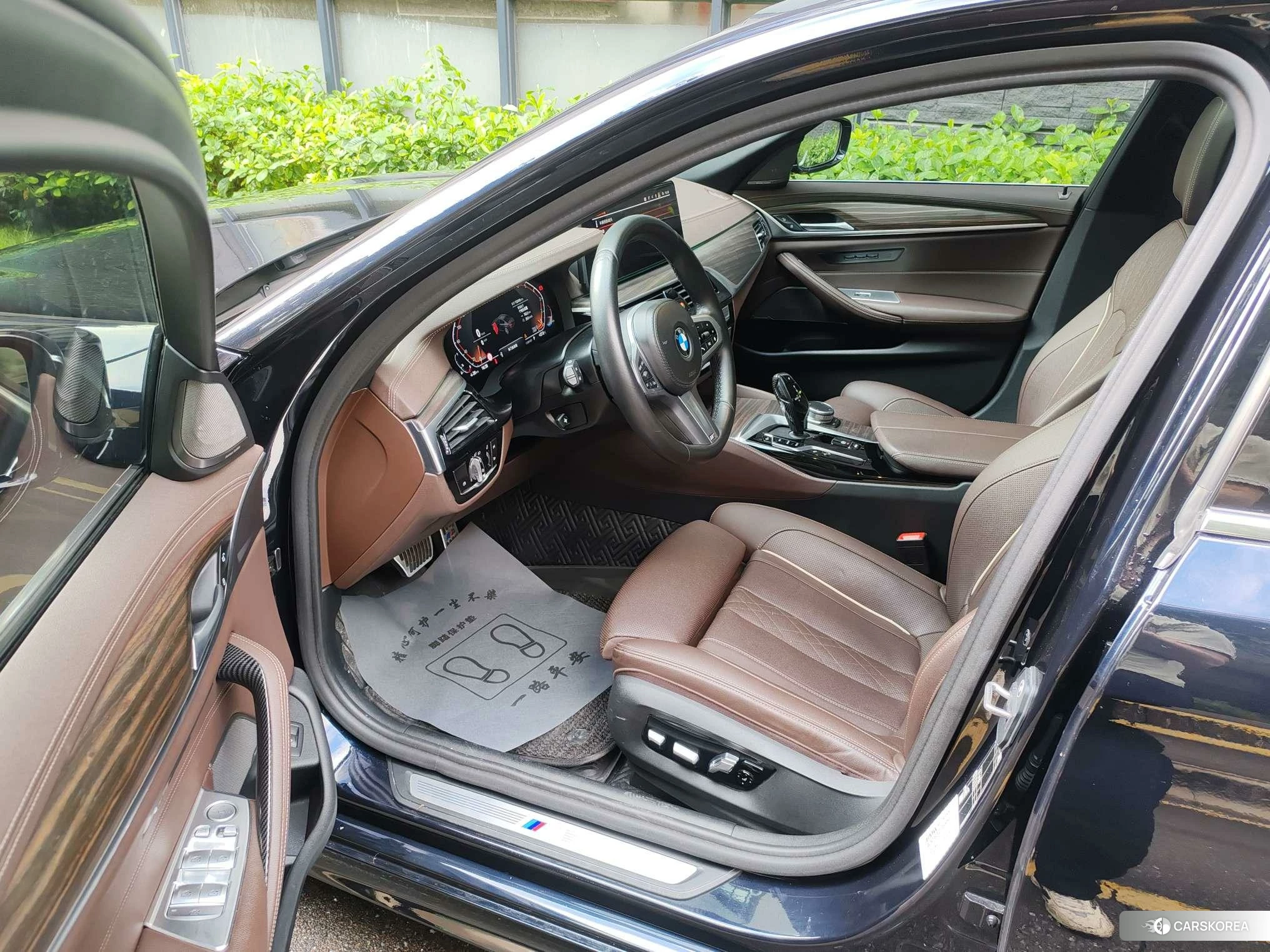 BMW 5 series id 4479709 из Китая 7