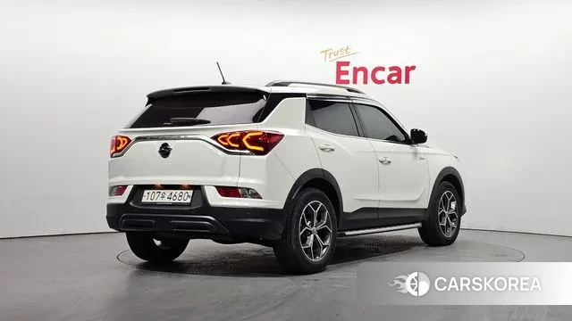 Ssangyong Beautiful Korando id 3379091 из Кореи 12