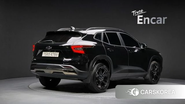 Chevrolet (GM Daewoo) Trax Crossover id 4730578 из Кореи 12