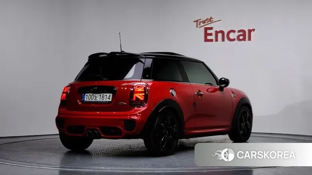 Mini Cooper S id 3540404 из Кореи 12