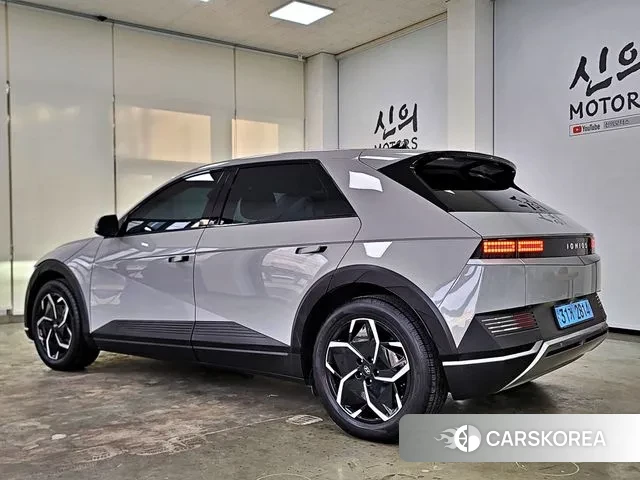 Hyundai Ionic 5 id 3399126 из Кореи 12