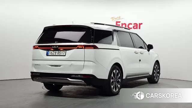 Kia Carnival 4th generation id 3372530 из Кореи 12