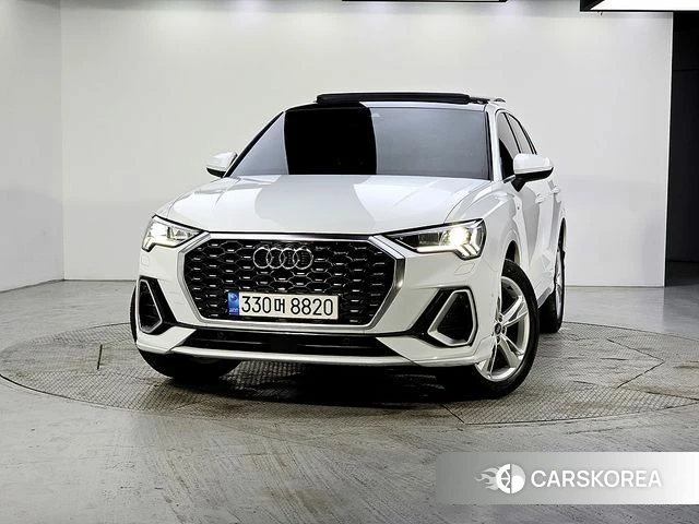 Audi Q3 (F3) id 4309231 из Кореи 12