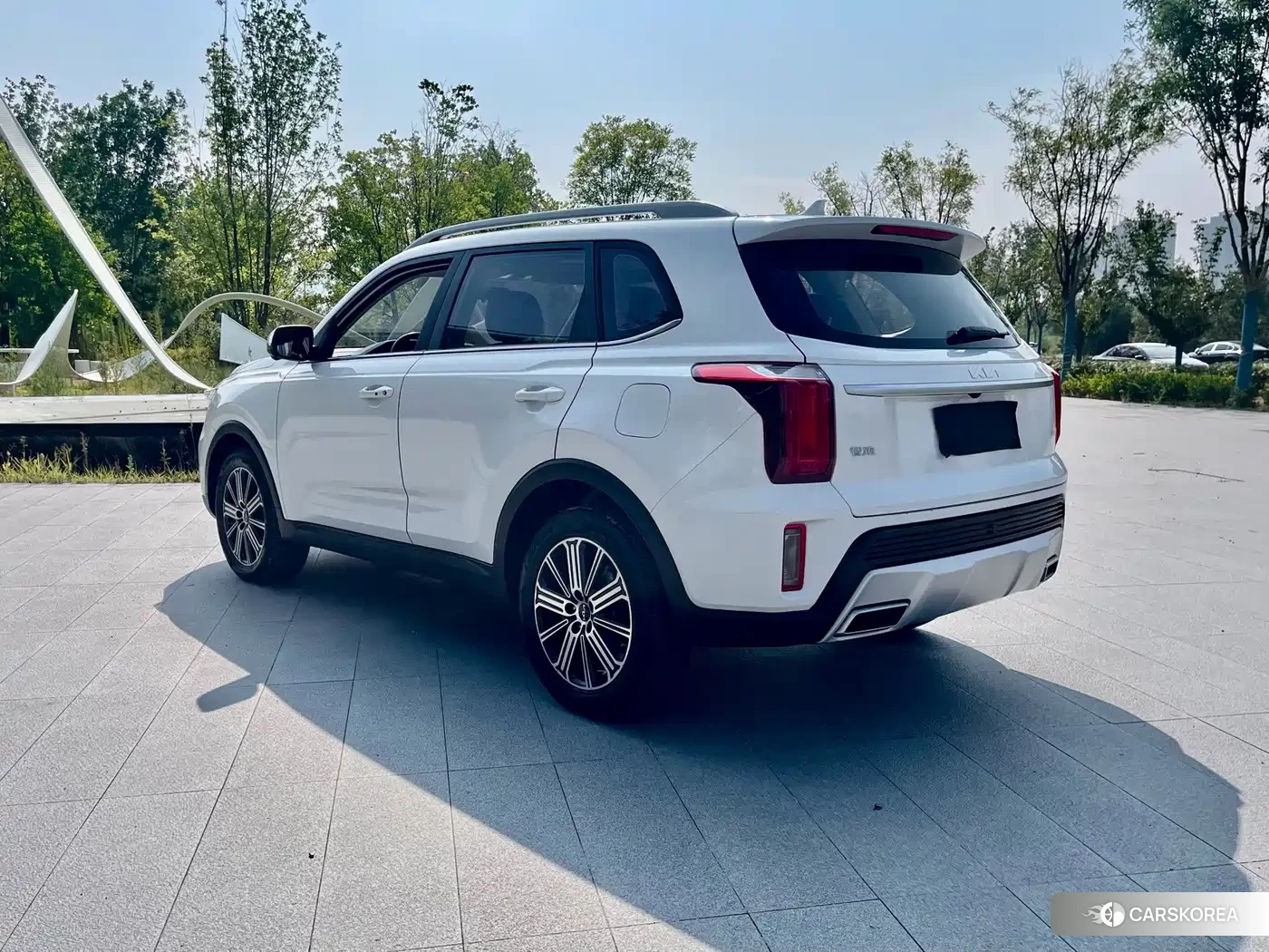 Kia Smart running id 4655198 из Китая 12