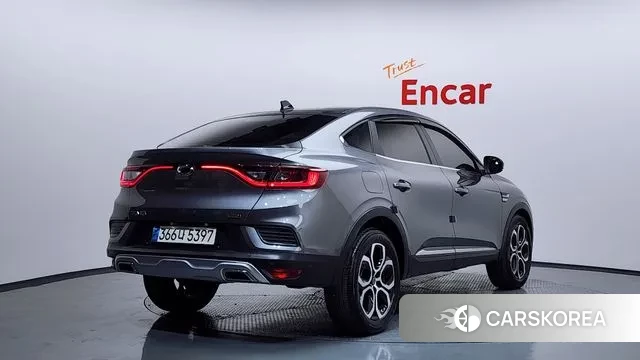 Renault Korea (Samsung) XM3 id 3443123 из Кореи 12