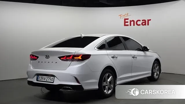 Hyundai Sonata New Rise id 3055485 из Кореи 12