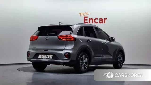 Kia The New Niro id 3464137 из Кореи 12