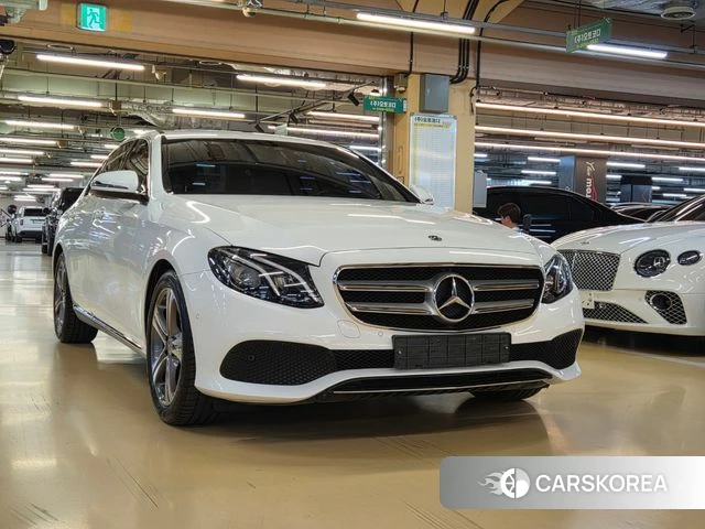 Mercedes-Benz E-Class W213 id 4689101 из Кореи 12