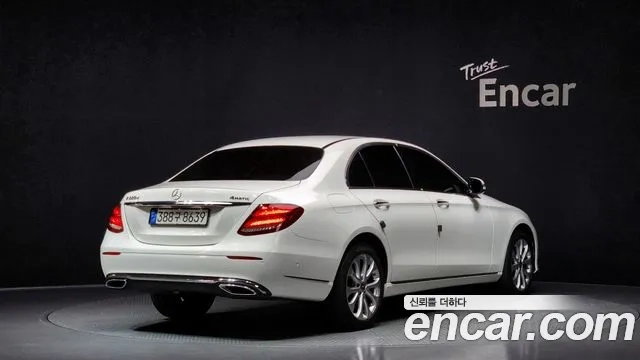 Mercedes-Benz E-Class W213 id 2870348 из Кореи 12