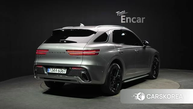 Genesis GV70 id 3840157 из Кореи 12