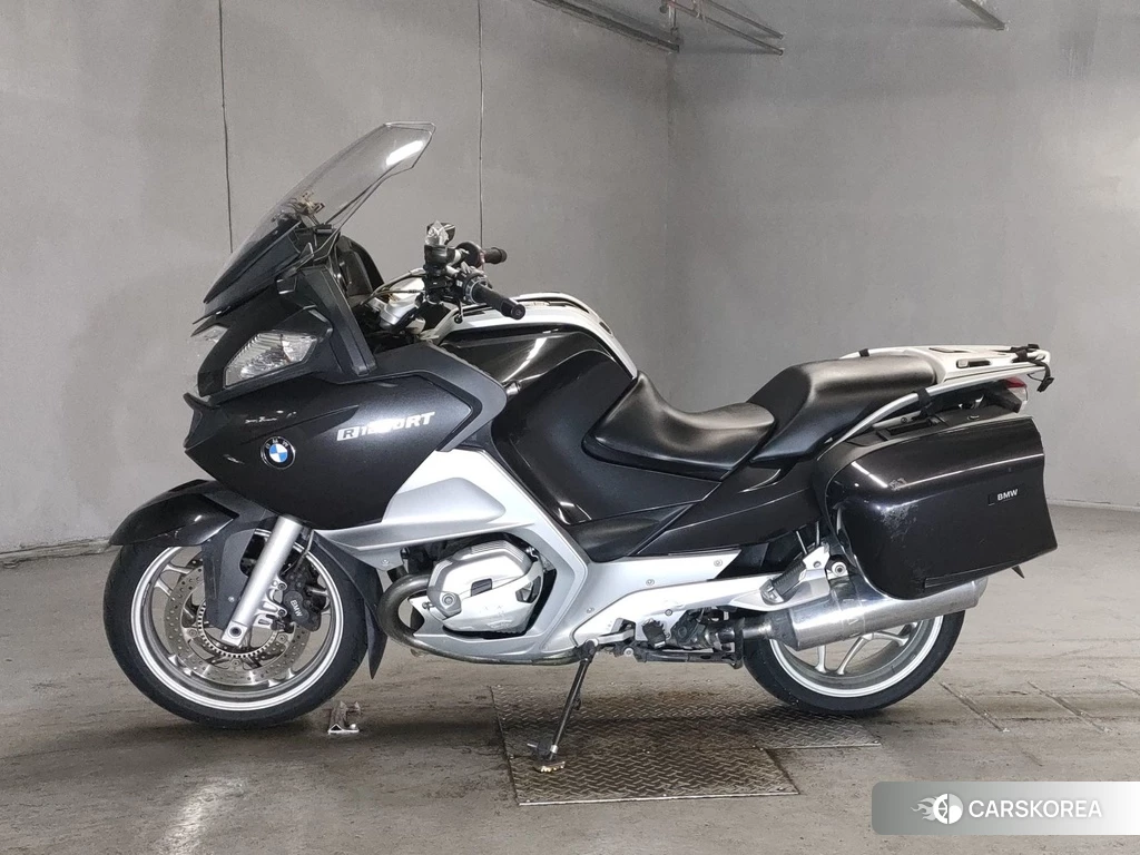 Проданный BMW R1200RT 2010 из Японии, фото 2