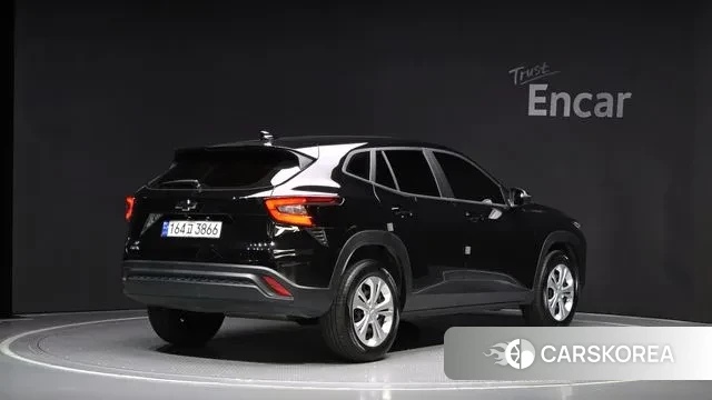 Chevrolet (GM Daewoo) Trax Crossover id 3153615 из Кореи 12