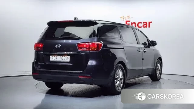 Kia The New Carnival id 2977006 из Кореи 12