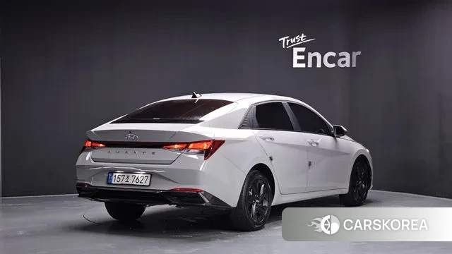 Hyundai Avante (CN7) id 2993977 из Кореи 12