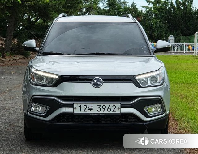 Ssangyong Tivoli Air id 4717943 из Кореи 10