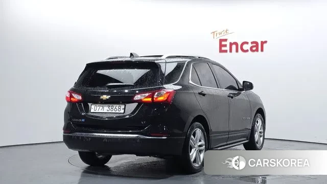 Chevrolet (GM Daewoo) Equinox id 3713704 из Кореи 11