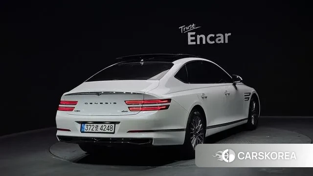 Genesis G80 (RG3) id 3660815 из Кореи 12