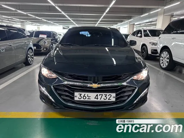 Chevrolet (GM Daewoo) The New Malibu id 2847323 из Кореи 12