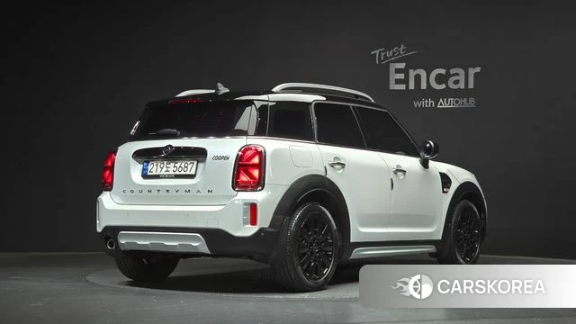 Mini Cooper Countryman id 4730319 из Кореи 12