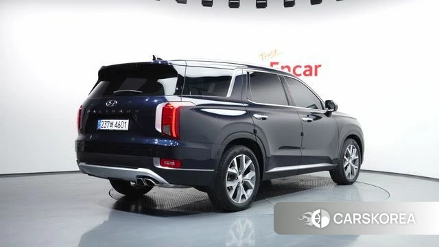 Hyundai Palisade id 4284821 из Кореи 12