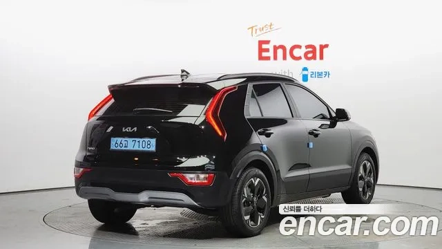 Kia Di All New Niro EV id 2949640 из Кореи 12