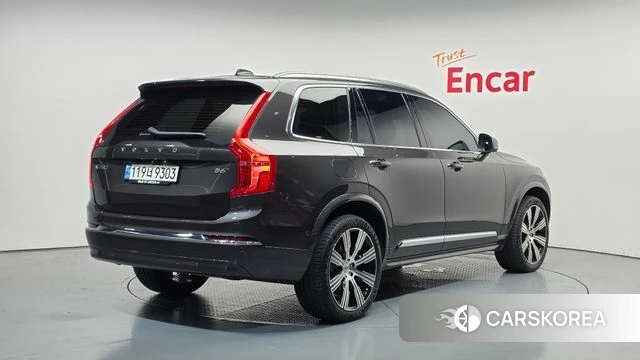 Volvo XC90 second Generation id 4428316 из Кореи 12