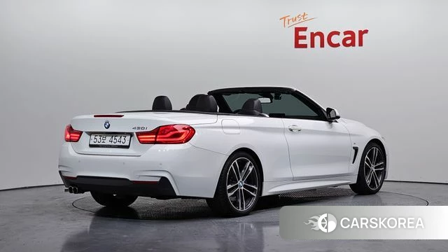 BMW 4 Series (F32) id 3795997 из Кореи 12