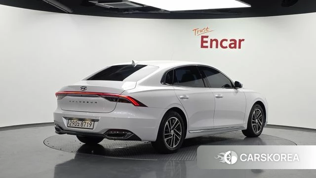 Hyundai The New Grandeur IG id 4401717 из Кореи 12
