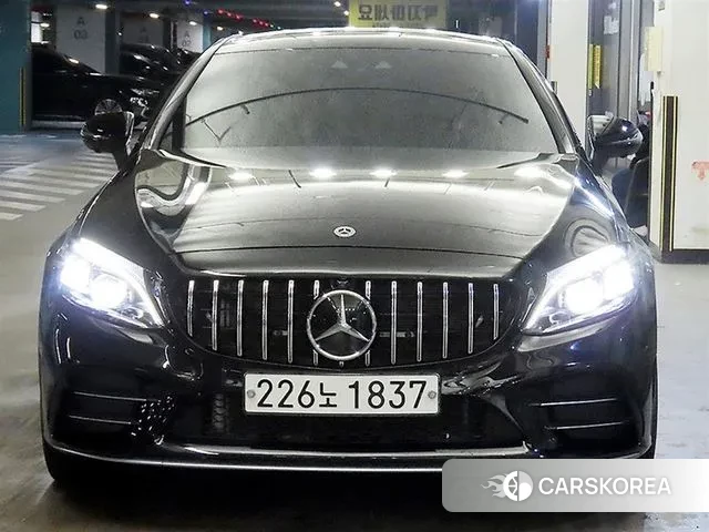 Mercedes-Benz C-Class W205 id 3659550 из Кореи 12