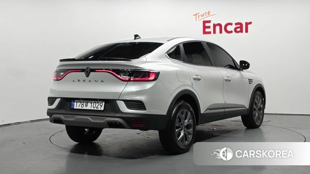 Renault Korea (Samsung) Arcana id 4462407 из Кореи 12