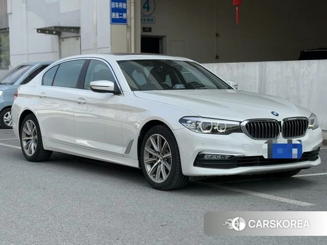 BMW 5 series id 4239174 из Китая 8