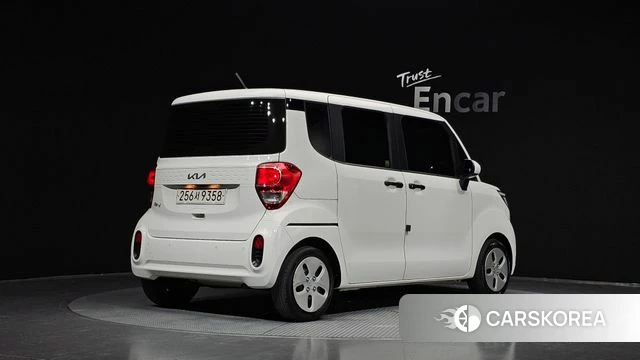 Kia The New Ray id 4768886 из Кореи 12