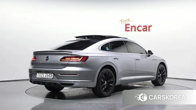 Volkswagen Arteon id 4581465 из Кореи 12