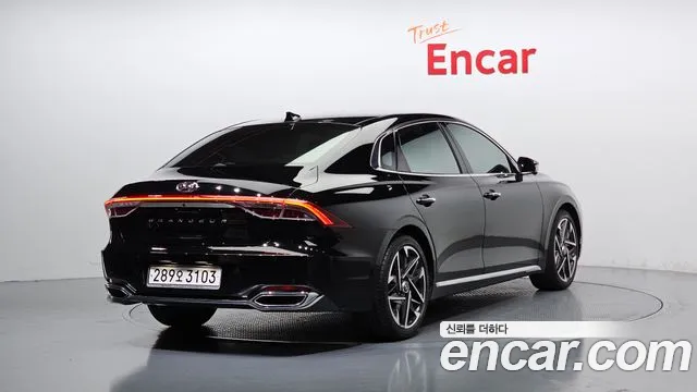 Hyundai The New Grandeur IG id 2757265 из Кореи 12