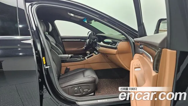 Genesis G90 id 2672350 из Кореи 12