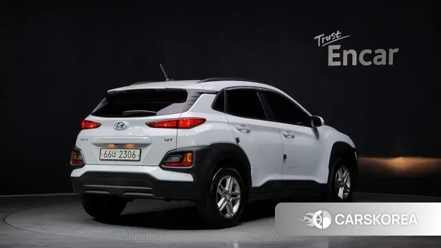 Hyundai Kona id 3612665 из Кореи 12