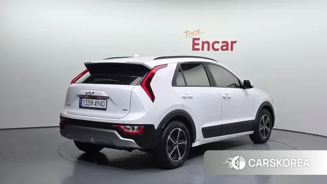 Kia Di Ol Nu Niro id 2993735 из Кореи 12