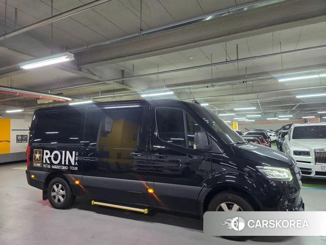 Mercedes-Benz Sprinter id 4393623 из Кореи 12